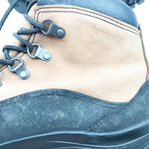 DANNER Combat Hiker Lace Up Leather Boots - Picture 10 of 16